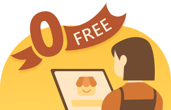 專為餐廳打造！不論是找食材、拿報價、找廠商，平台都不收費，全程零負擔。